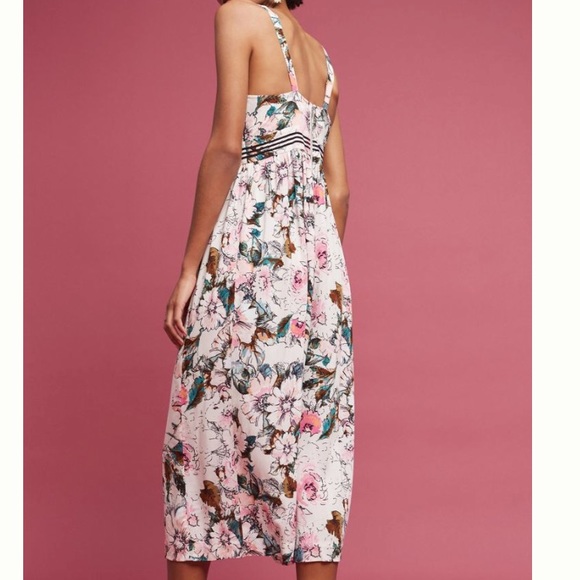 Plenty by Tracy Reese Gwyneth Floral Jumpsuit - Picture 3 of 6